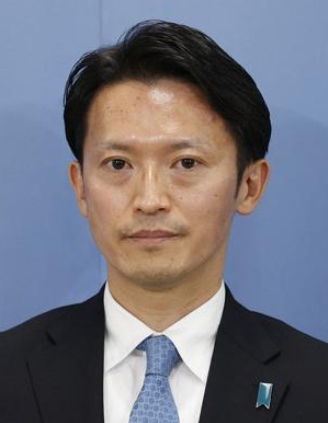 斎藤元彦