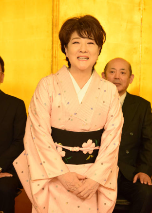 川中美幸さん